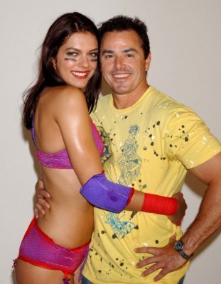 Adrianne Curry Tank Top