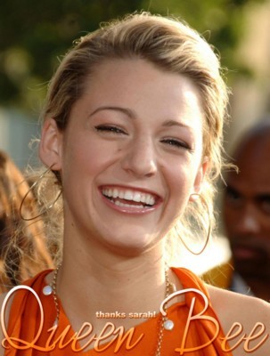 Blake Lively poster