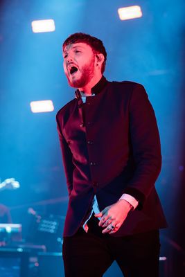 James Arthur poster