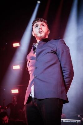 James Arthur poster