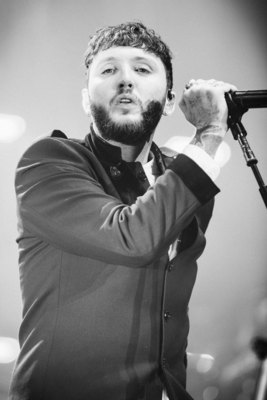 James Arthur poster