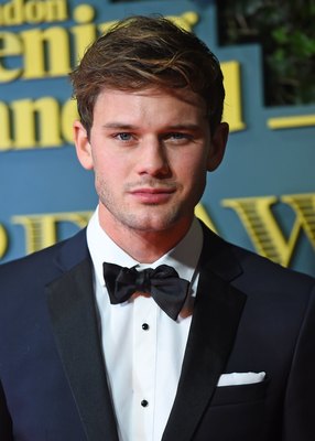 Jeremy Irvine poster