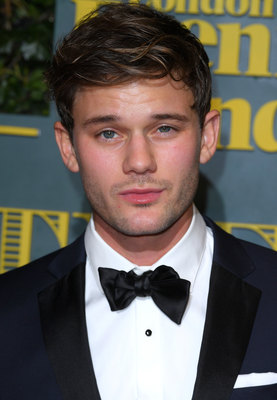 Jeremy Irvine poster