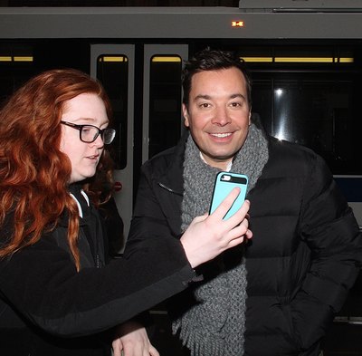 Jimmy Fallon Tank Top