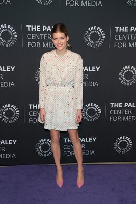 Emma Greenwell poster