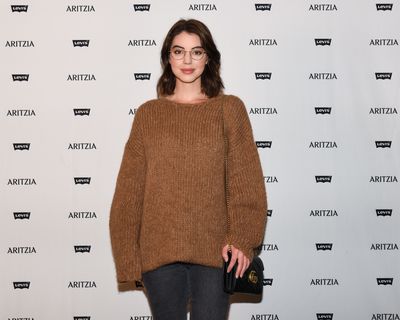 Adelaide Kane poster