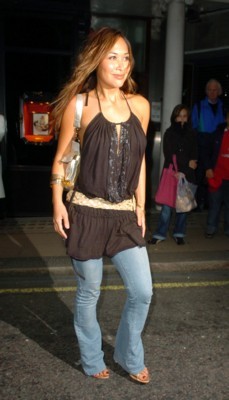 Myleene Klass poster