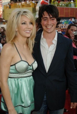 Heather Locklear poster