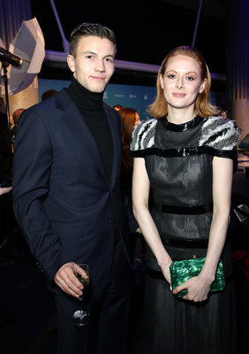 Emily Beecham poster