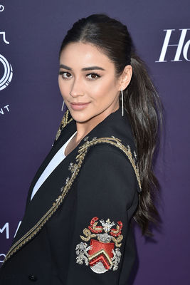 Shay Mitchell poster