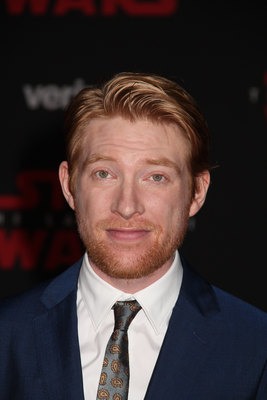 Domhnall Gleeson poster