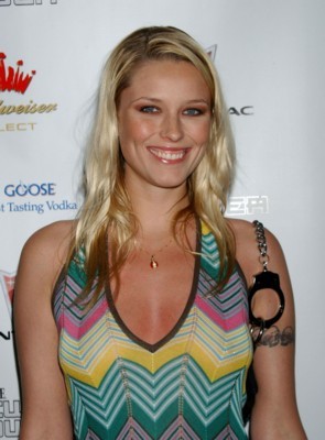 Kiera Chaplin poster