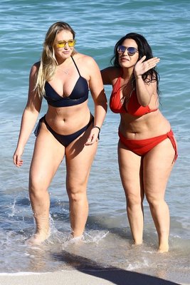 Iskra Lawrence poster