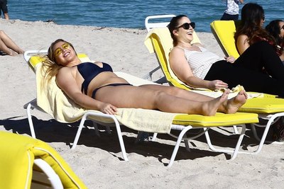 Iskra Lawrence poster