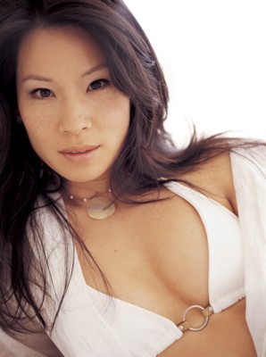 Lucy Liu poster