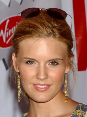 Maggie Grace poster