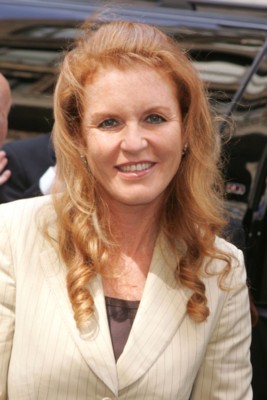 Sarah Ferguson poster