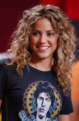 Shakira poster