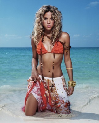 Shakira poster