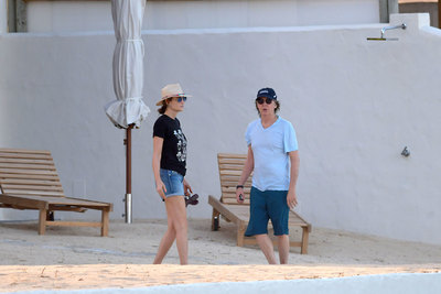 Nancy Shevell poster