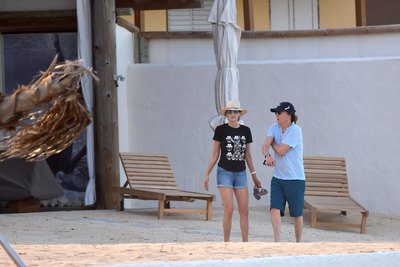 Nancy Shevell poster