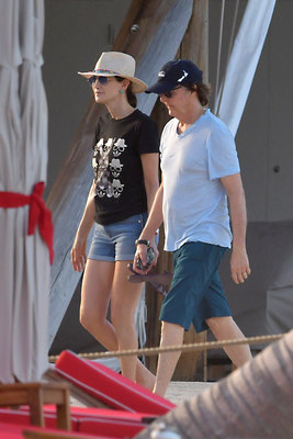 Nancy Shevell poster