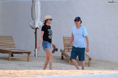 Nancy Shevell poster