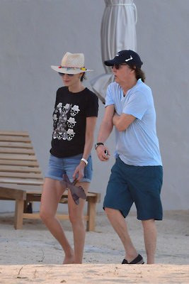 Nancy Shevell poster