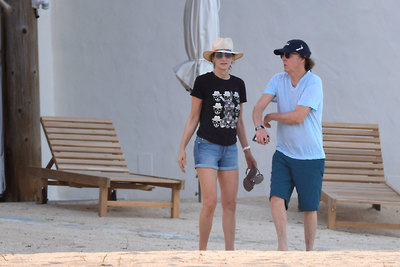 Nancy Shevell poster