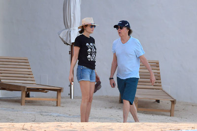 Nancy Shevell poster