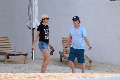 Nancy Shevell poster