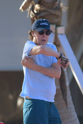 Nancy Shevell poster