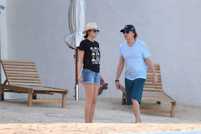 Nancy Shevell poster