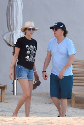 Nancy Shevell poster