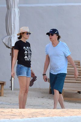 Nancy Shevell poster