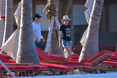 Nancy Shevell poster