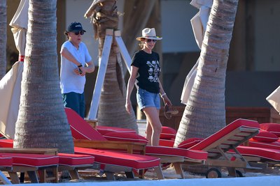 Nancy Shevell poster