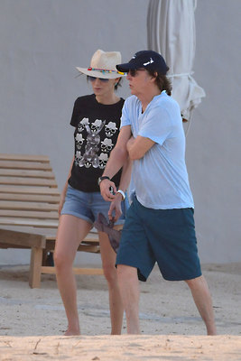 Nancy Shevell poster