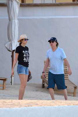 Nancy Shevell poster