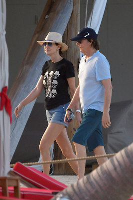 Nancy Shevell poster