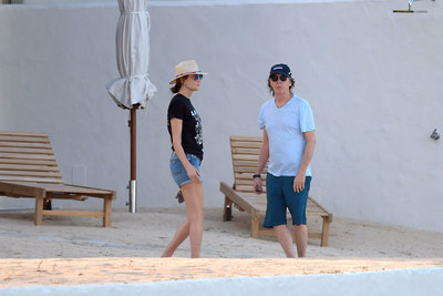 Nancy Shevell poster