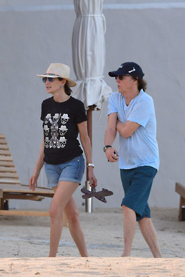 Nancy Shevell poster