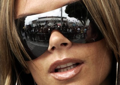 Victoria Beckham poster