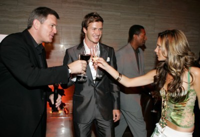 Victoria Beckham poster