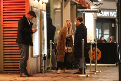 Georgia Toffolo poster