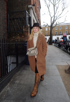 Georgia Toffolo poster