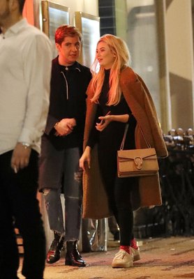 Georgia Toffolo poster