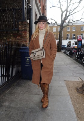 Georgia Toffolo poster