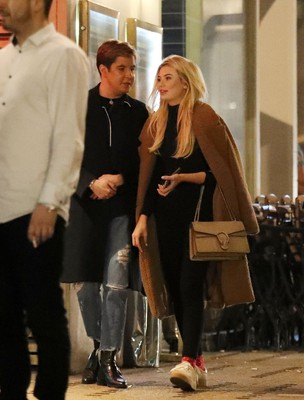 Georgia Toffolo poster