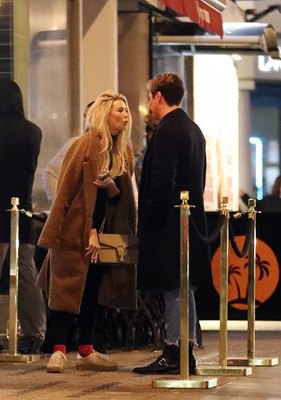 Georgia Toffolo poster